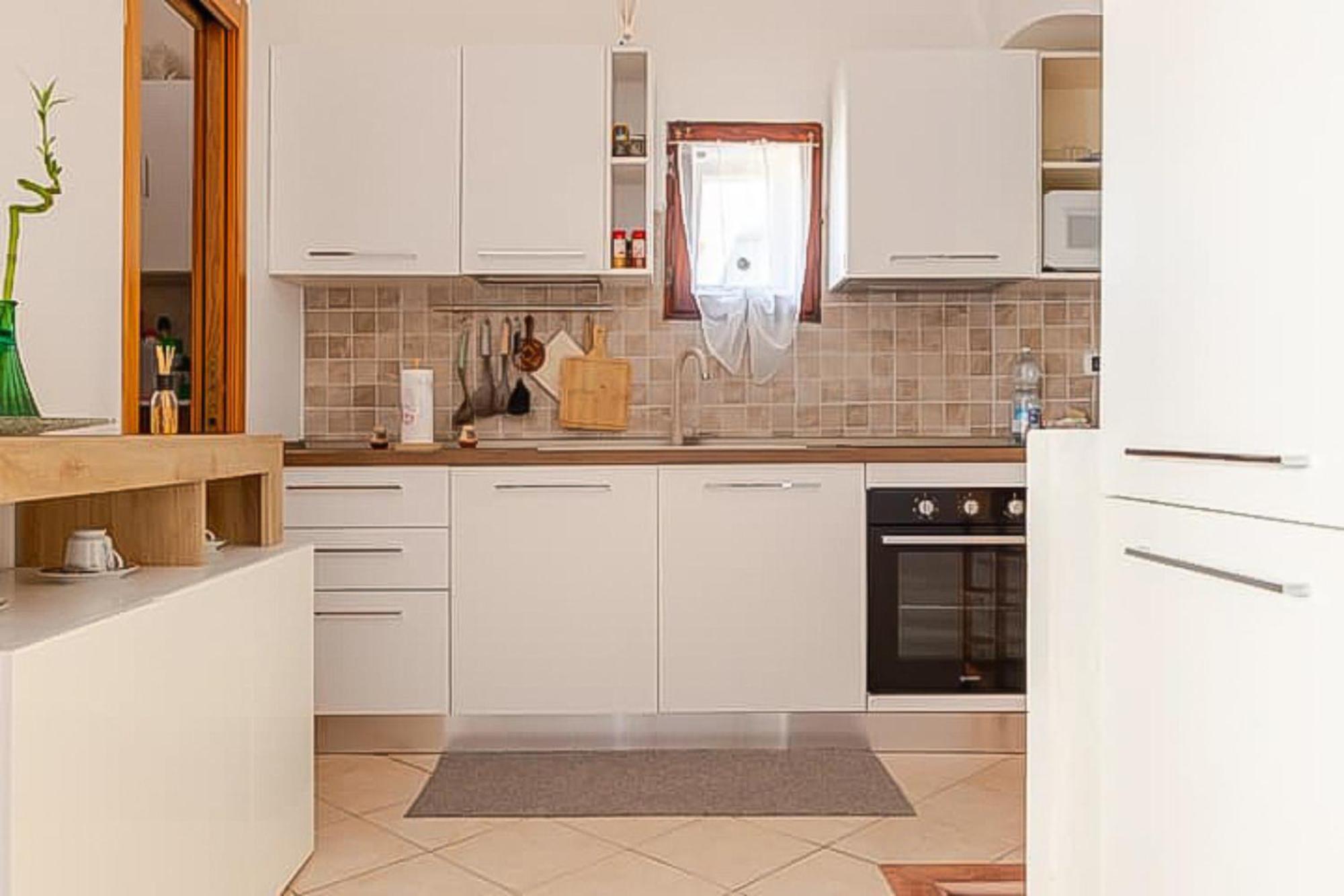 Albore Guest House Сасари Екстериор снимка
