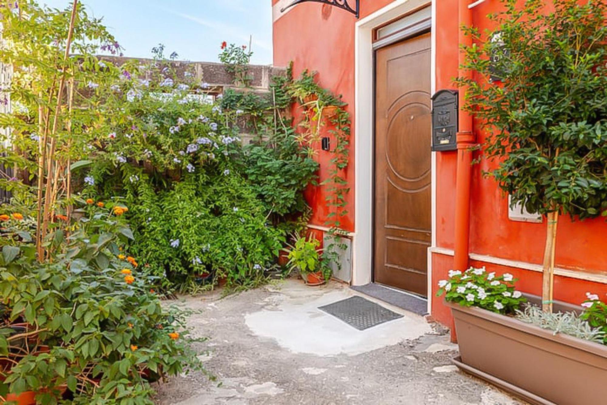 Albore Guest House Сасари Екстериор снимка